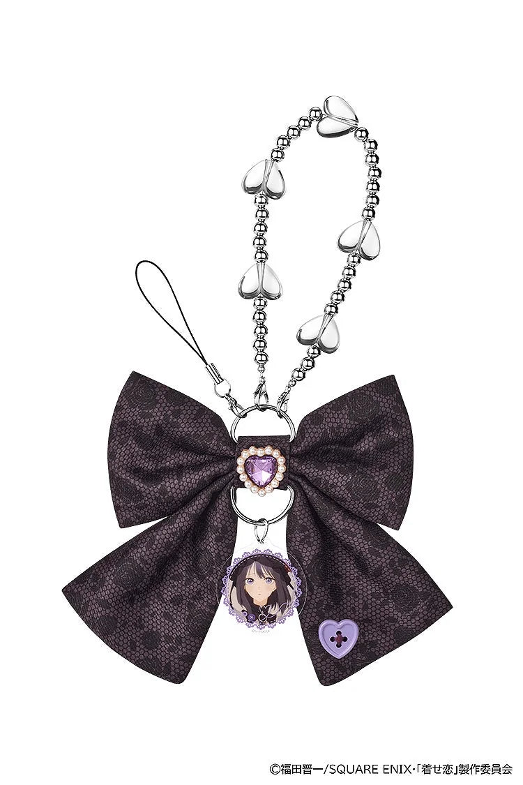 My Dress-Up Darling Collectible Gyaru Image Keychain (6 Designs)
