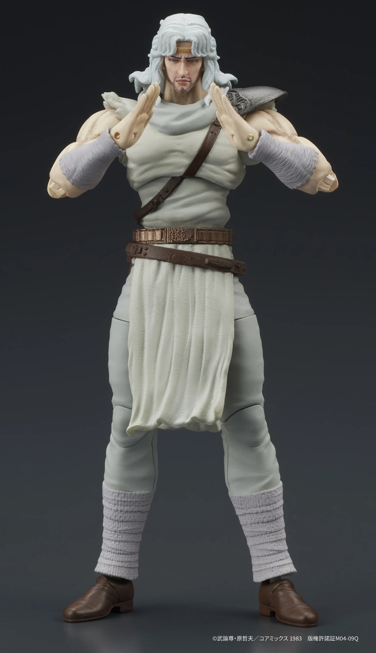 DIGACTION Fist of the North Star TOKI