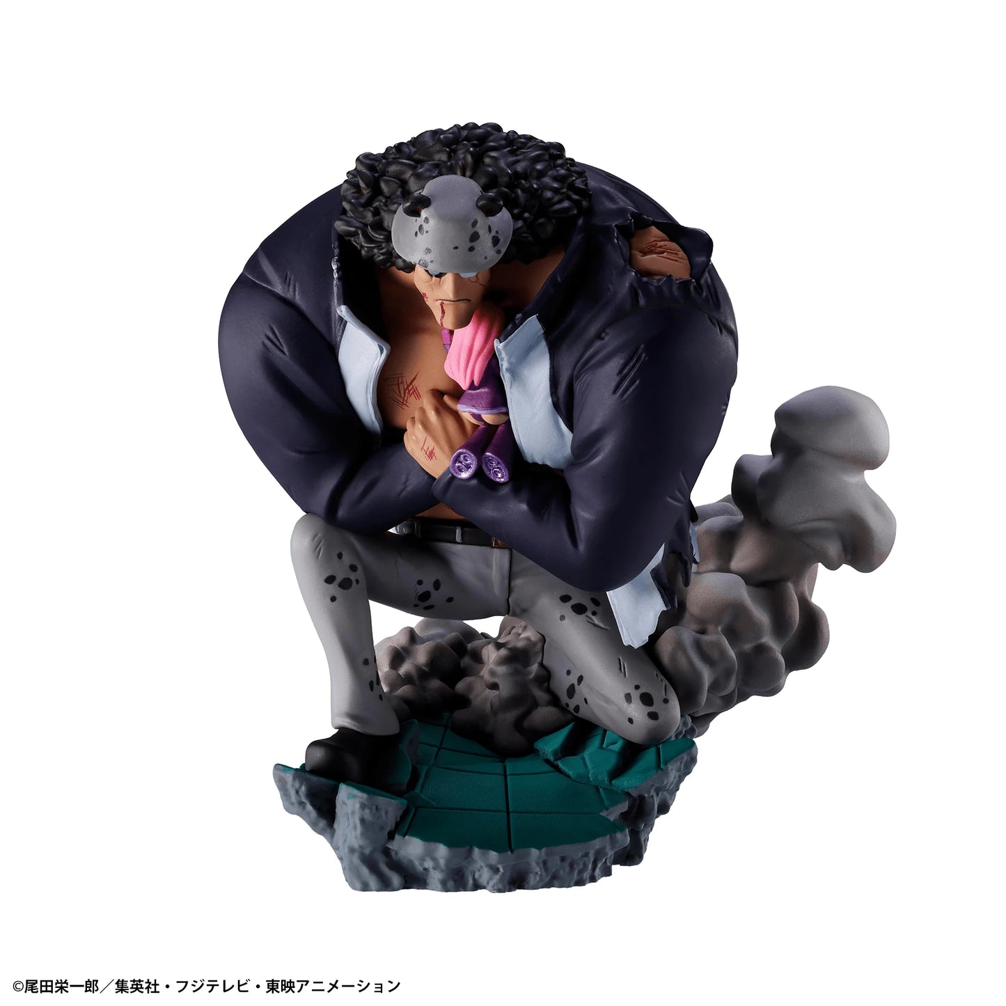 Petitrama series LOGBOX RE BIRTH Ver. Egghead 02