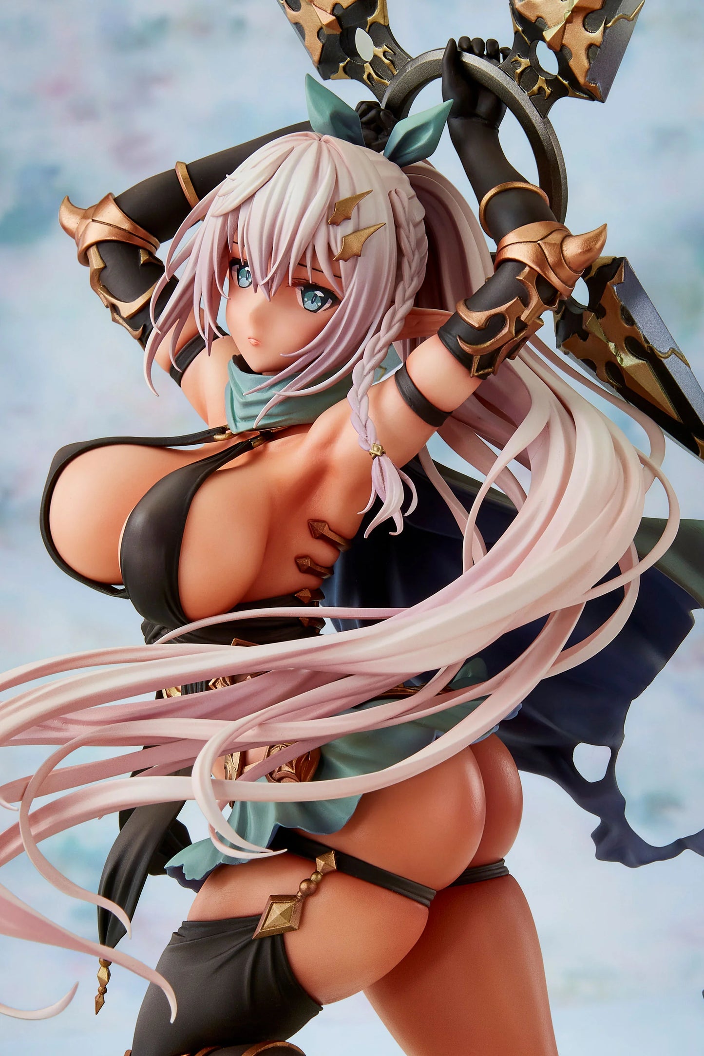 Vertex Elf Village 4th Villager Camilla Scale Figure