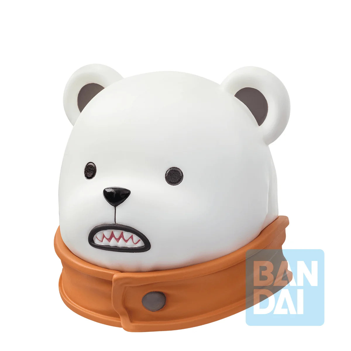 One Piece Head Magnet (Animals)