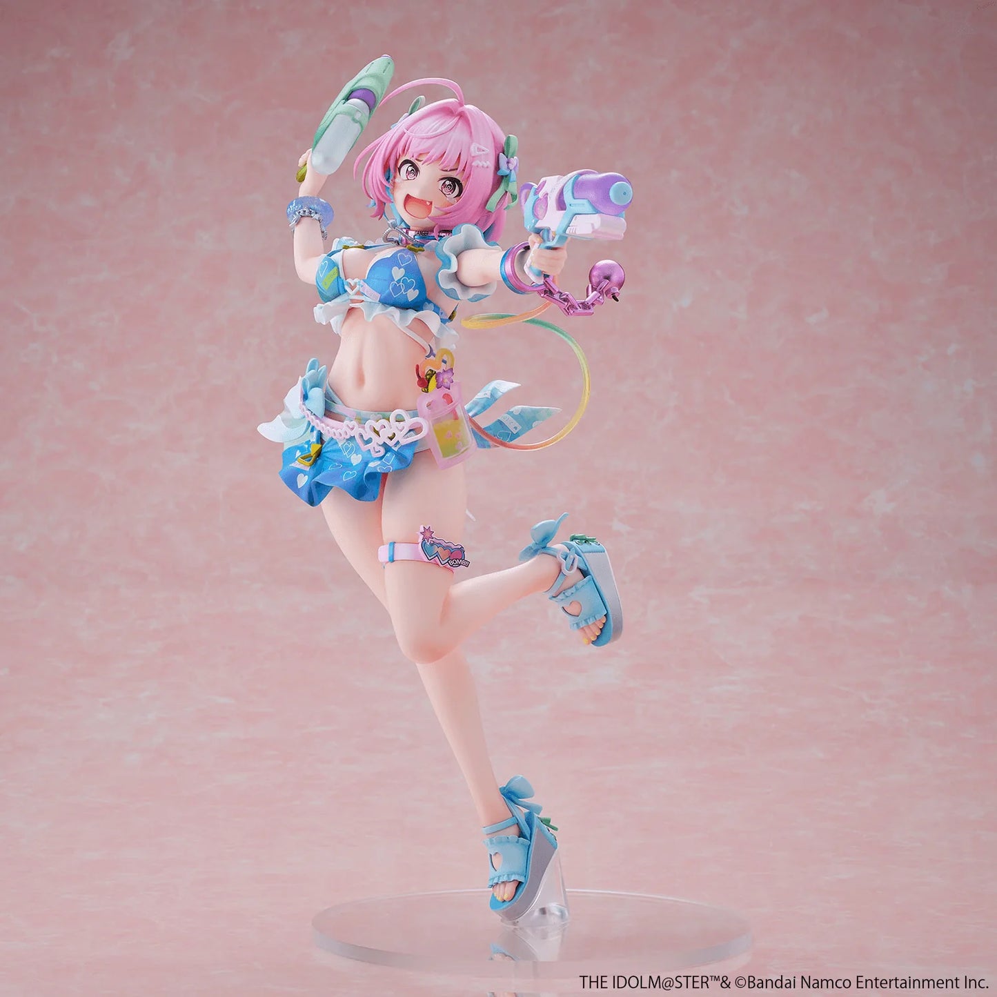 Union Creative The Idolmaster Cinderella Girls Riamu Yumemi 1/6 Scale Figure