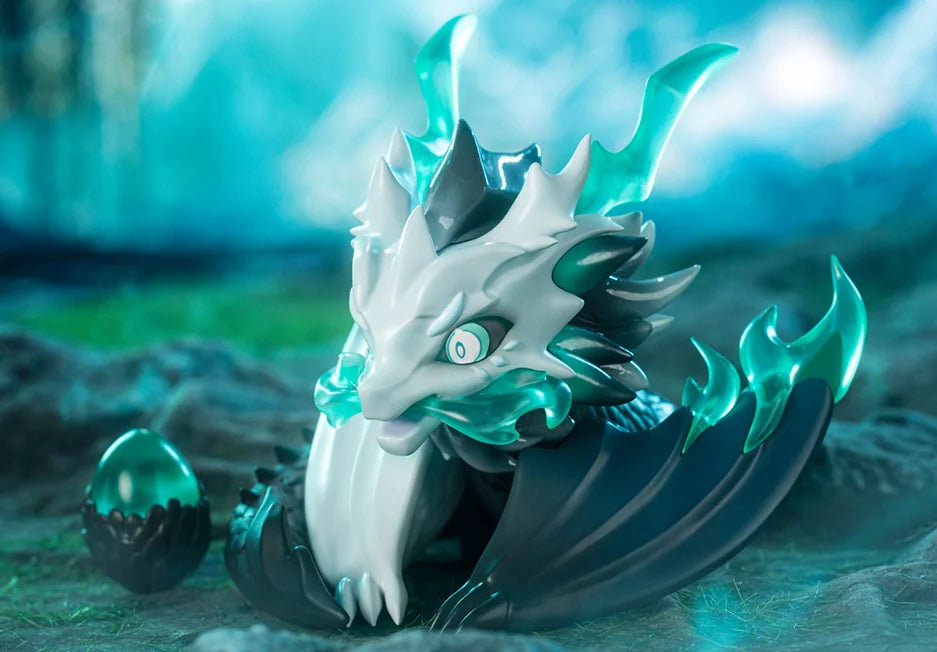 Party with Dragons LOONG Painted PVC Figure