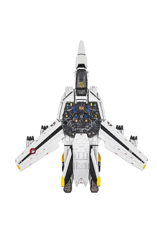 MINI METAL 002 “Super Dimension Fortress Macross” VERITECH (Fighter Mode) Diecast Collectible Model