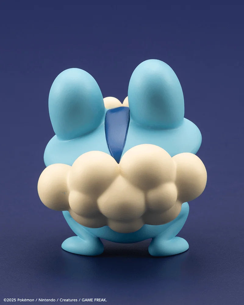 Kotobukiya Pokémon Calem with Froakie ARTFX J Statue Figure