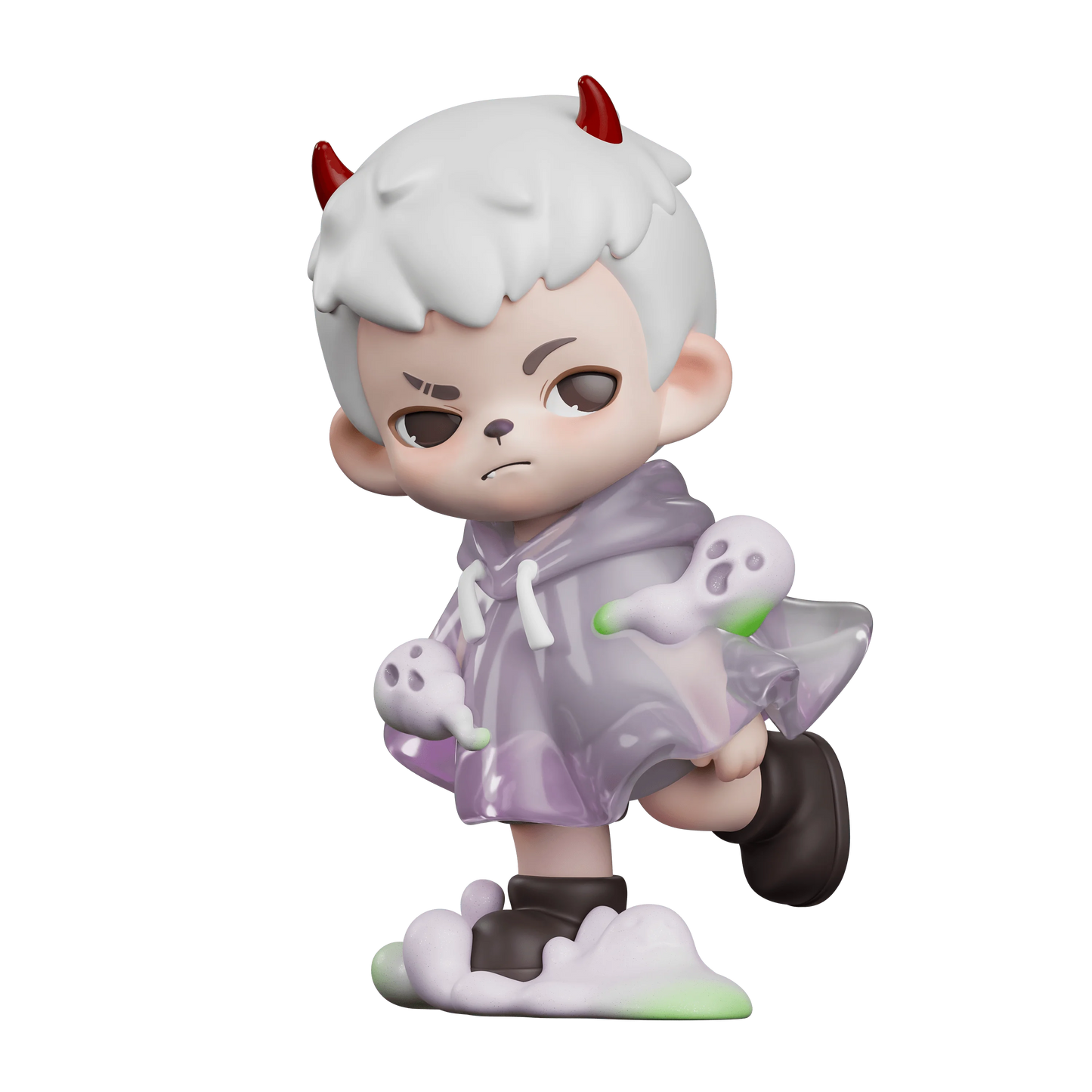 TNT SPACE Rayan All Life Blossoms Blind Box Collectible Figurine