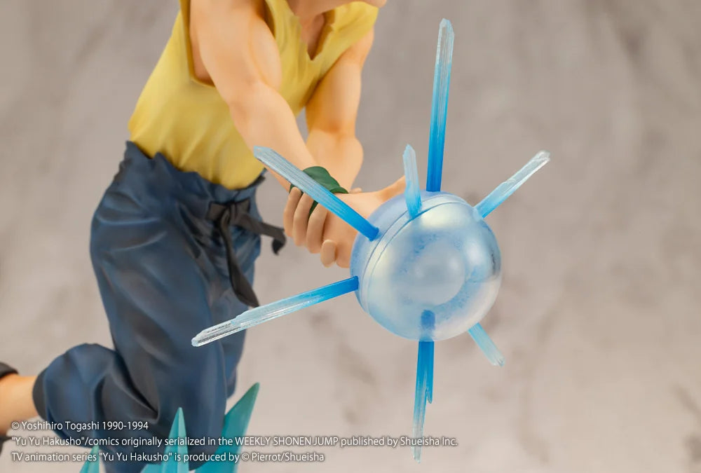 KOTOBUKIYA ARTFX J Yusuke Urameshi Ver.2 Action Figure