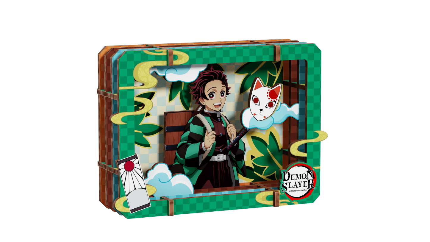 Demon Slayer - Journey Together - S (6 units/set) (Box of 6)