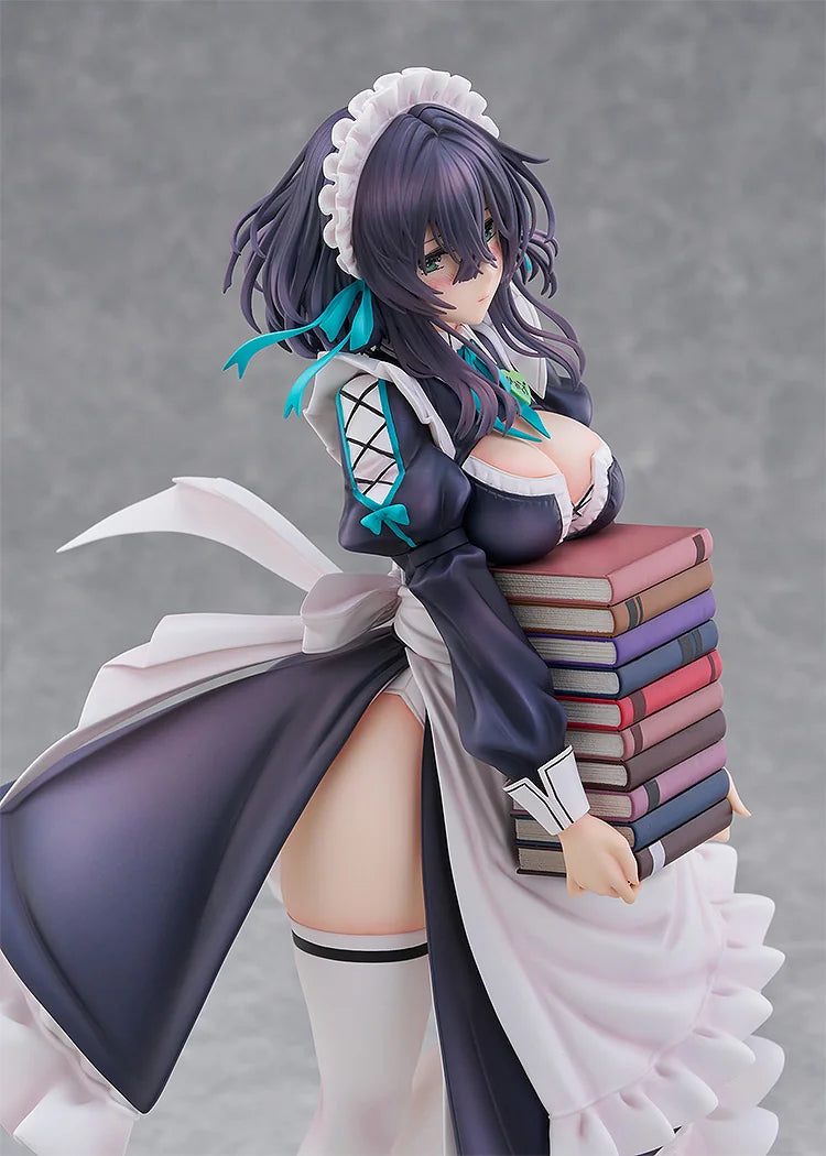 DMM Factory Maid Maison Hikage Chigami 1/6 Scale Figure