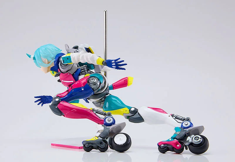 Max Factory Motored Cyborg Runner SSX_155 Action Figure