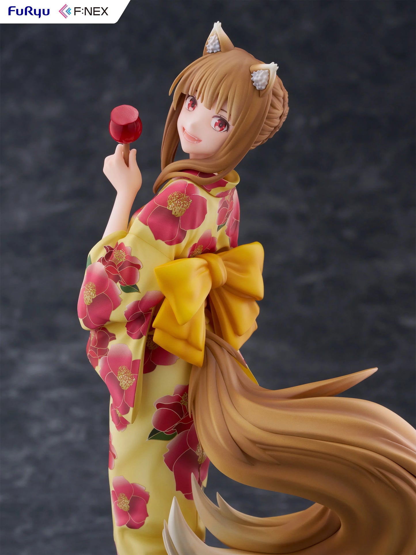 FuRyu Spice and Wolf Holo Yukata 1/7 Scale Figure