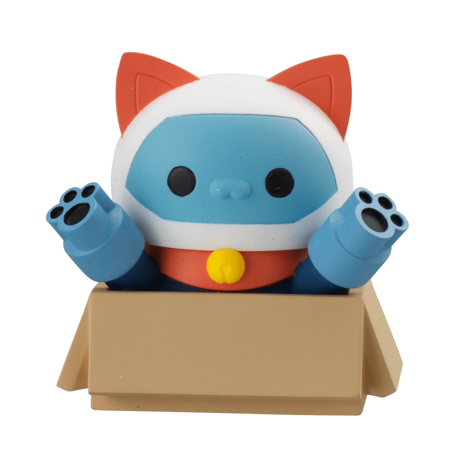 MegaHouse Mega Cat Project Gundam Nyandam Cat Figure