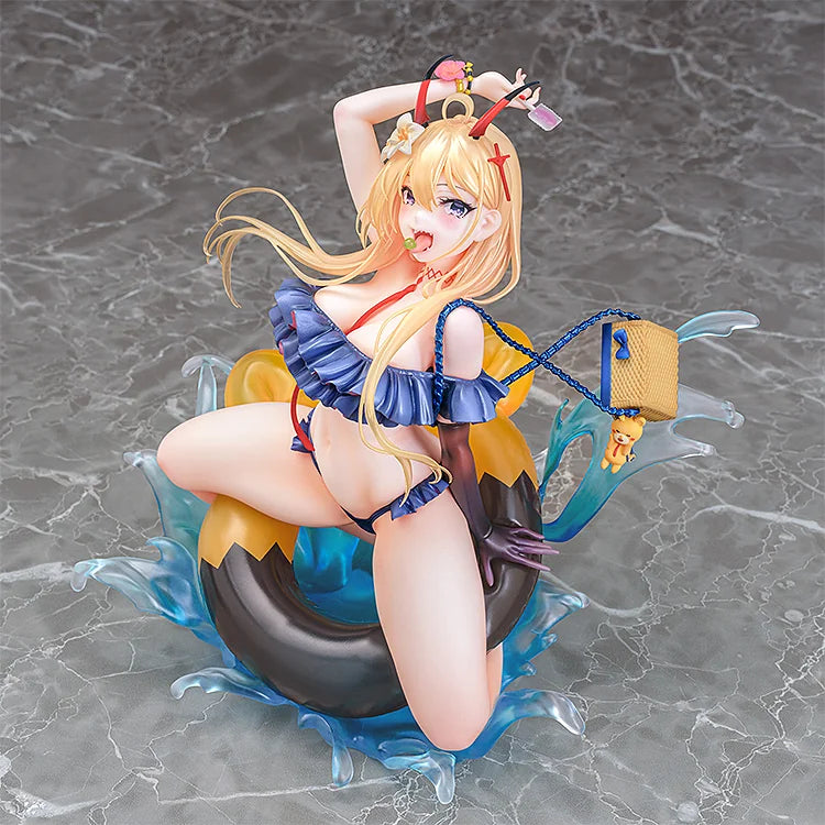 Phat! Company Kumano Fancy Waves 1/6 Scale Figure