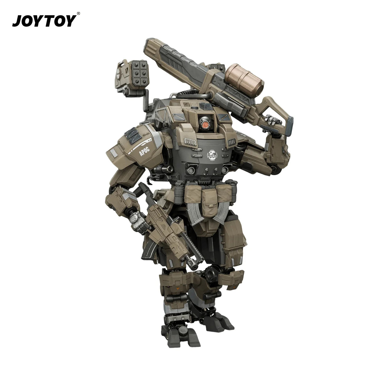 JoyToy Dark Source Cosmic Zenith Fire Support Mech Figure