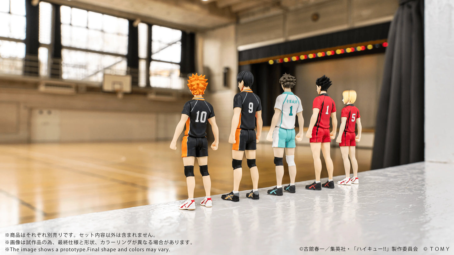 Takara Tomy Kenma Kozume Haikyu!! Collectible Action Figure