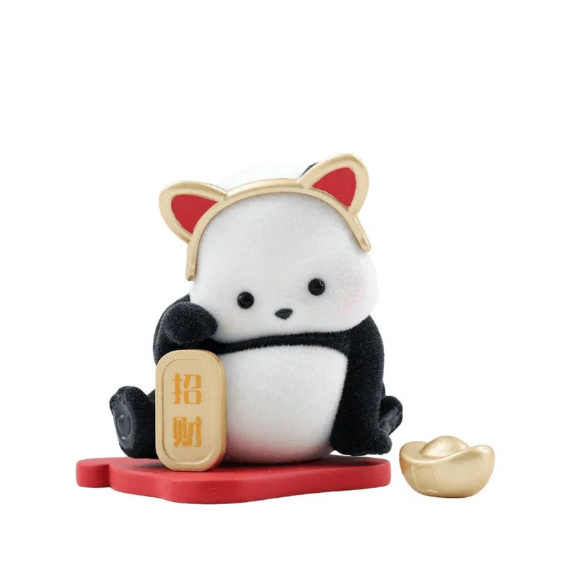 PANDA ROLL Panda As A Cat (Box of 8)