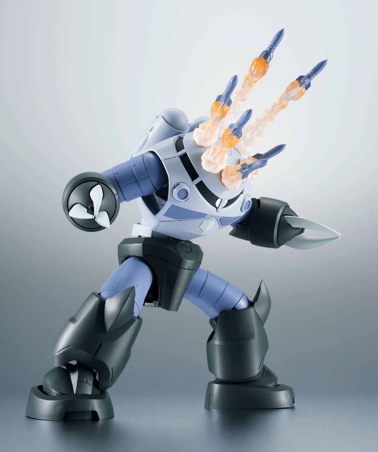 <SIDE MS> MSM-07 Z'GOK ver. A.N.I.M.E.
