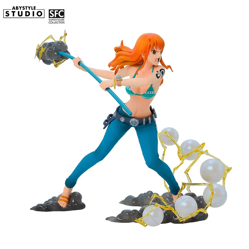 ONE PIECE - Nami SFC Figure
