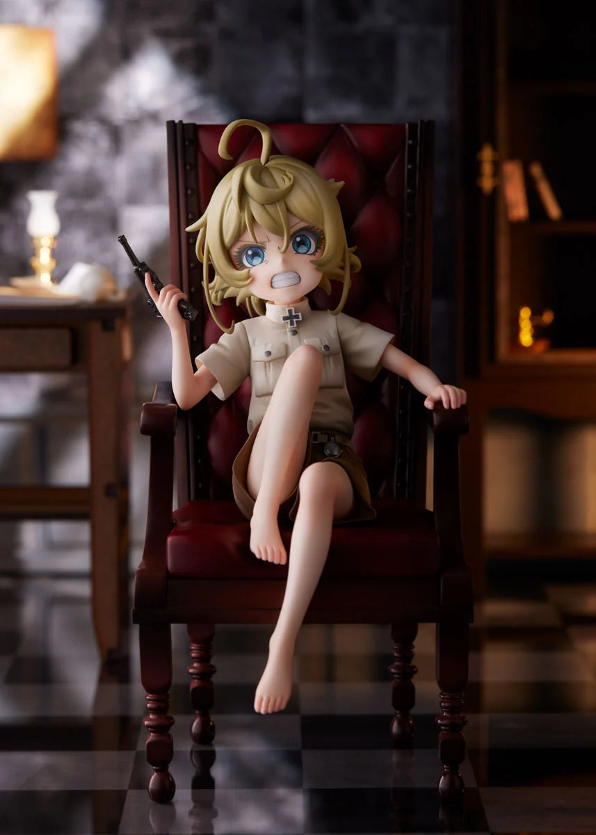 The Saga of Tanya the Evil Tanya Degrechaff 1/7 Scale Figure