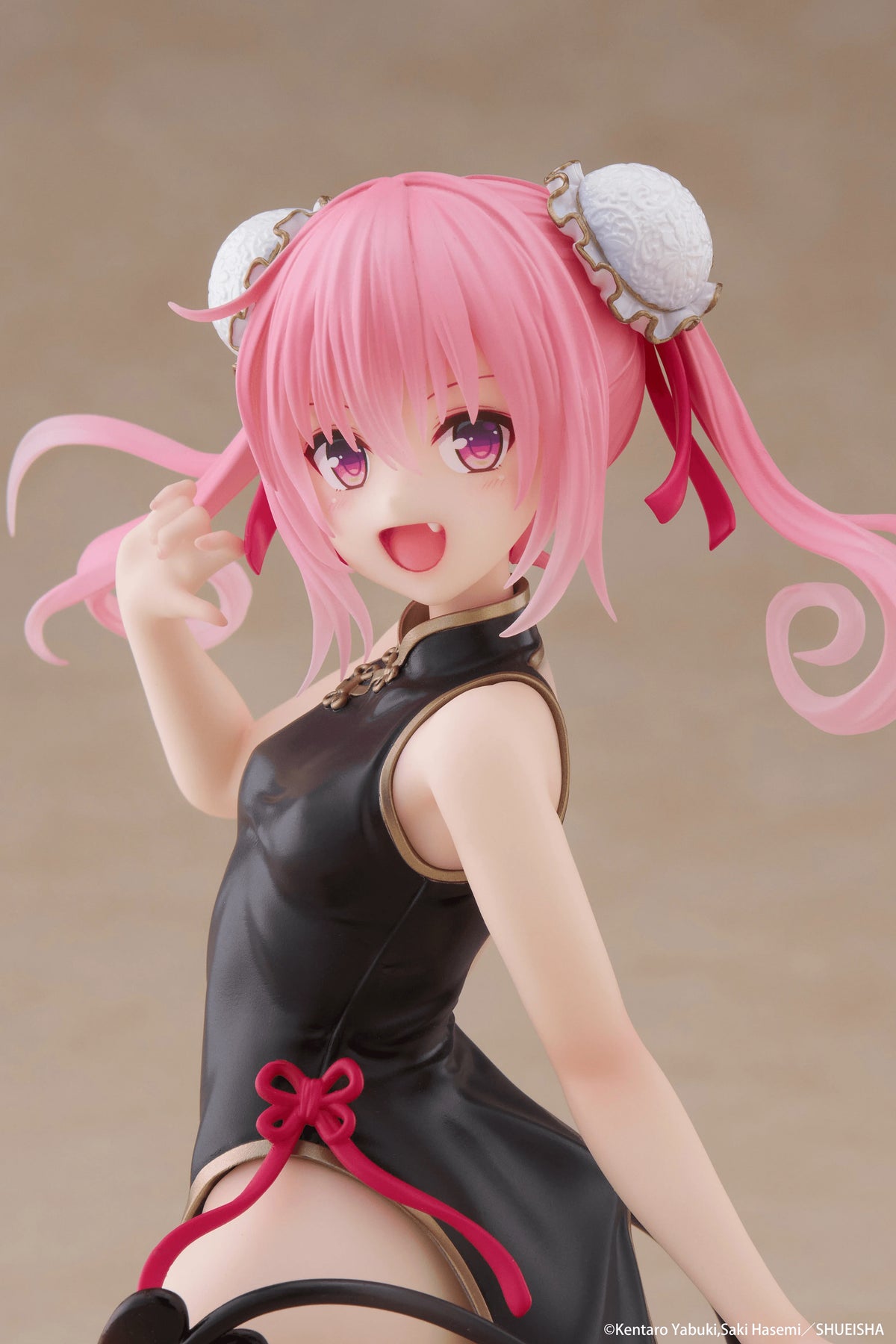 TAITO To LOVE-Ru Darkness Nana China Dress Prize Figure