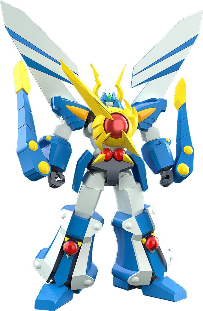 Good Smile Company Moderoid Dairyuoh Plastic Model Kit
