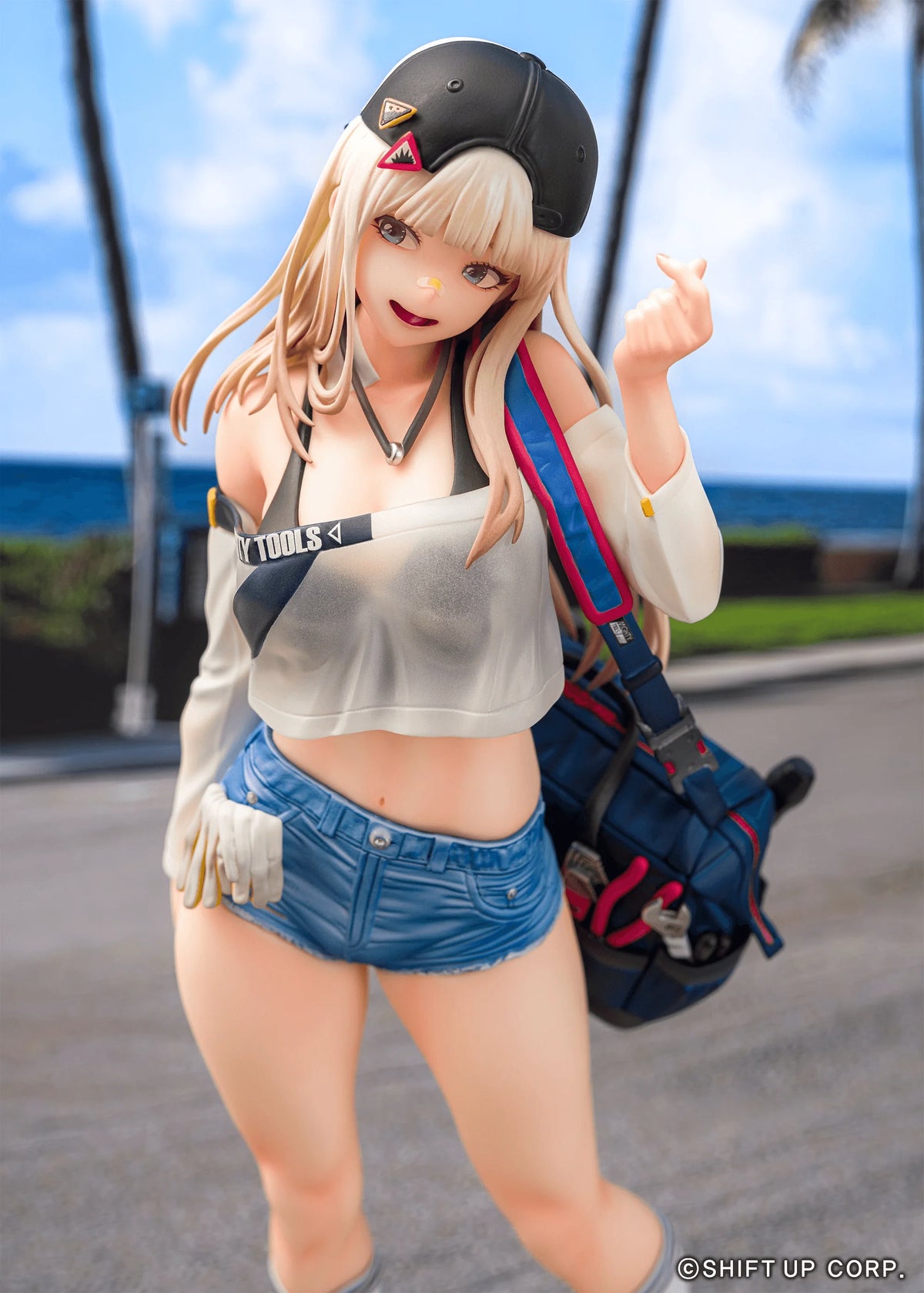 1/7 Scale Figure "Centi - Supreme Holiday"