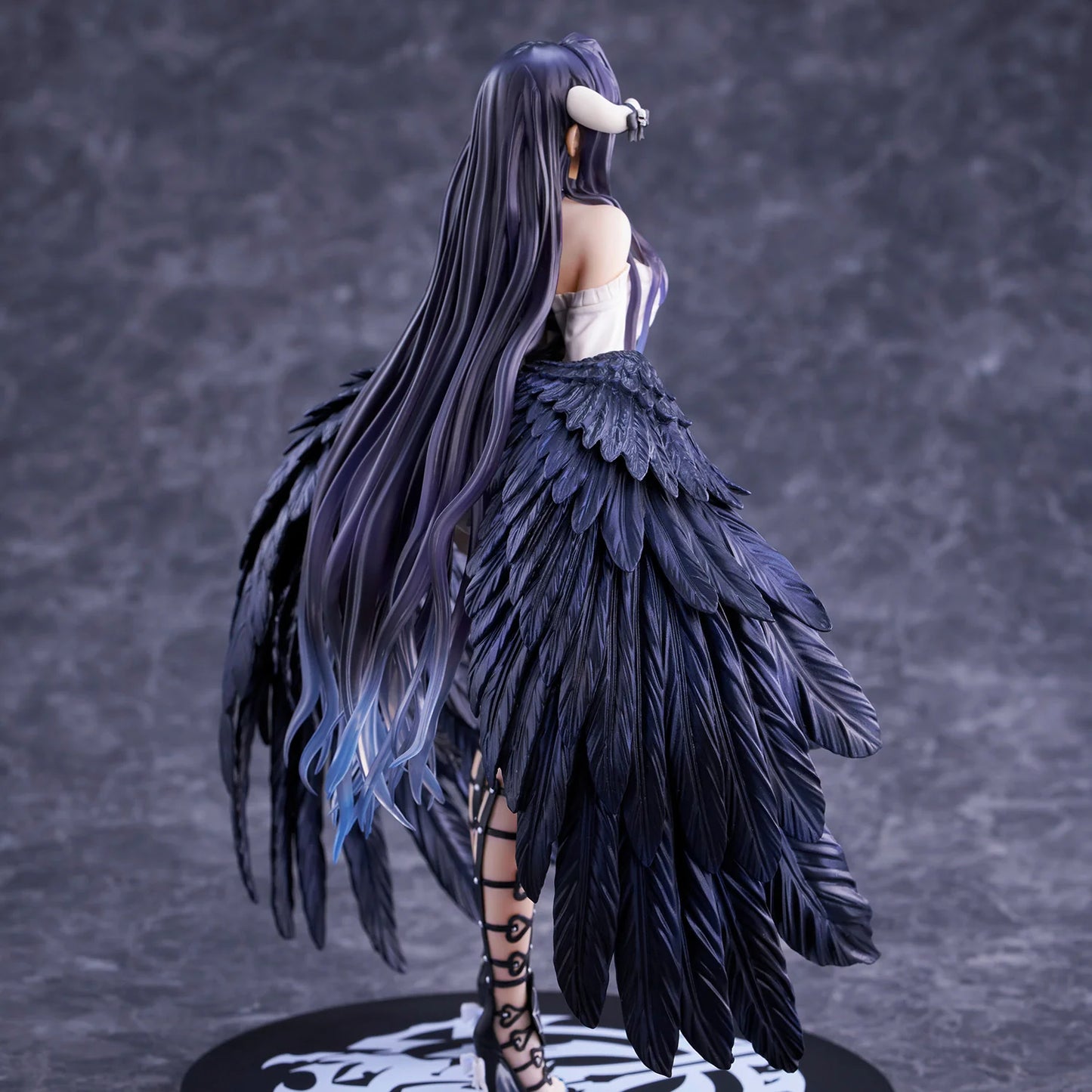 Overlord Albedo so-bin ver. 【Limited color】 Pre-painted Figure