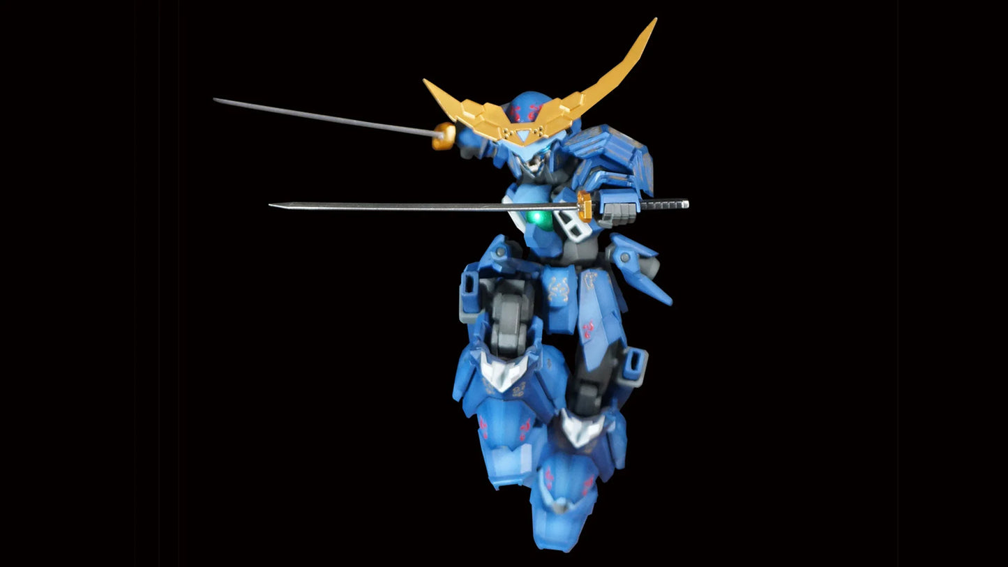 PLA ACT12:DATE ARMOR DECORATION VER.