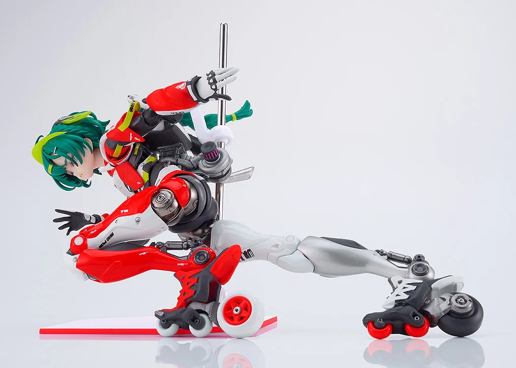 Max Factory Motored Cyborg Runner SSX_155tb Turbo Acid Action Figure