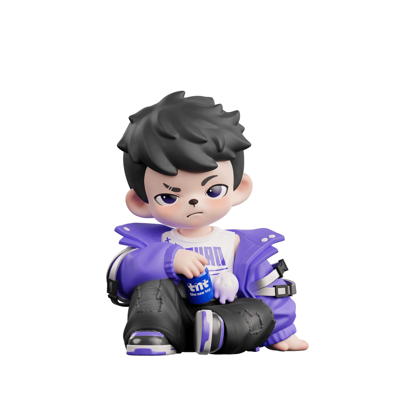 TNT SPACE Rayan Let's Date Series Collectible Blind Box Figures