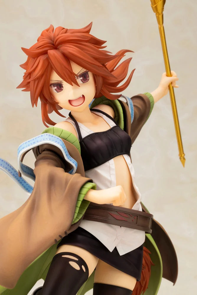 Kotobukiya Hiita the Fire Charmer Yu-Gi-Oh! 1/7 Scale Figure