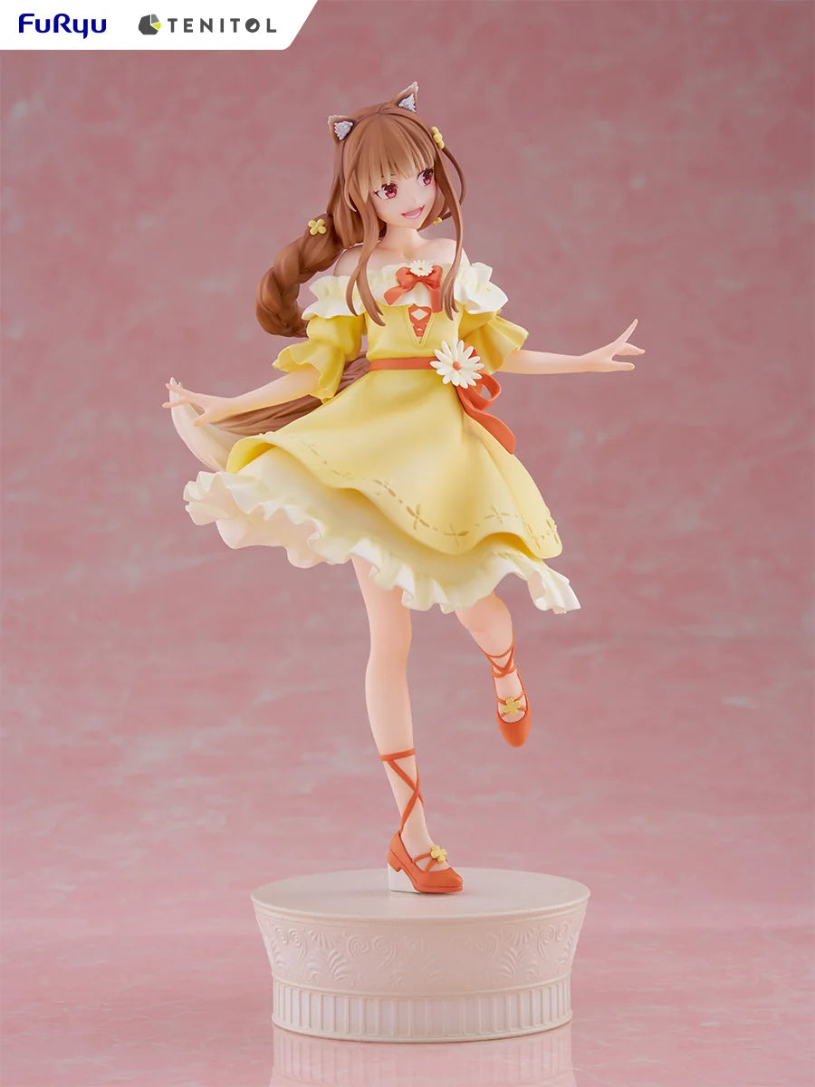 FuRyu Holo Spice and Wolf Scale Figure