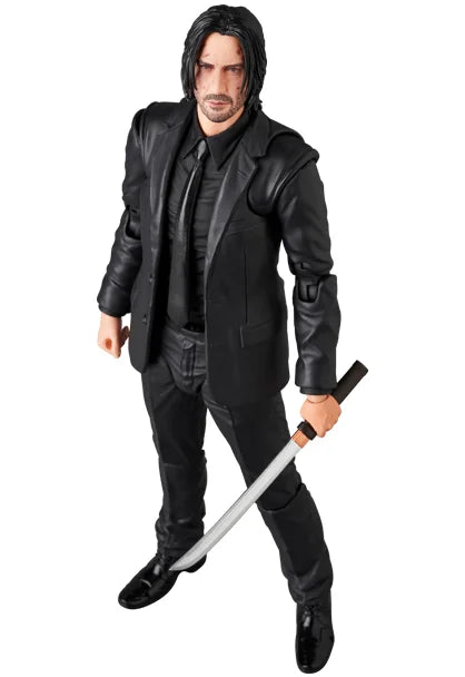MAFEX JOHN WICK (John Wick: Chapter 3 - Parabellum)