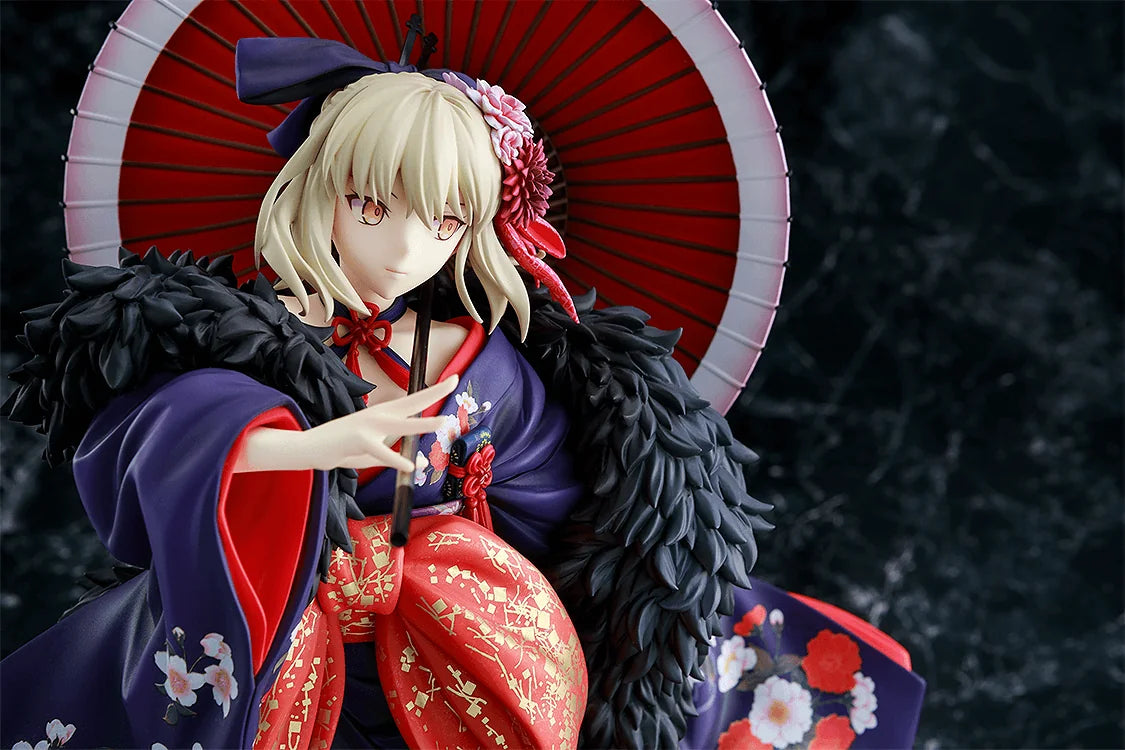Kadokawa Saber Alter Kimono Ver. 1/7 Scale Figure