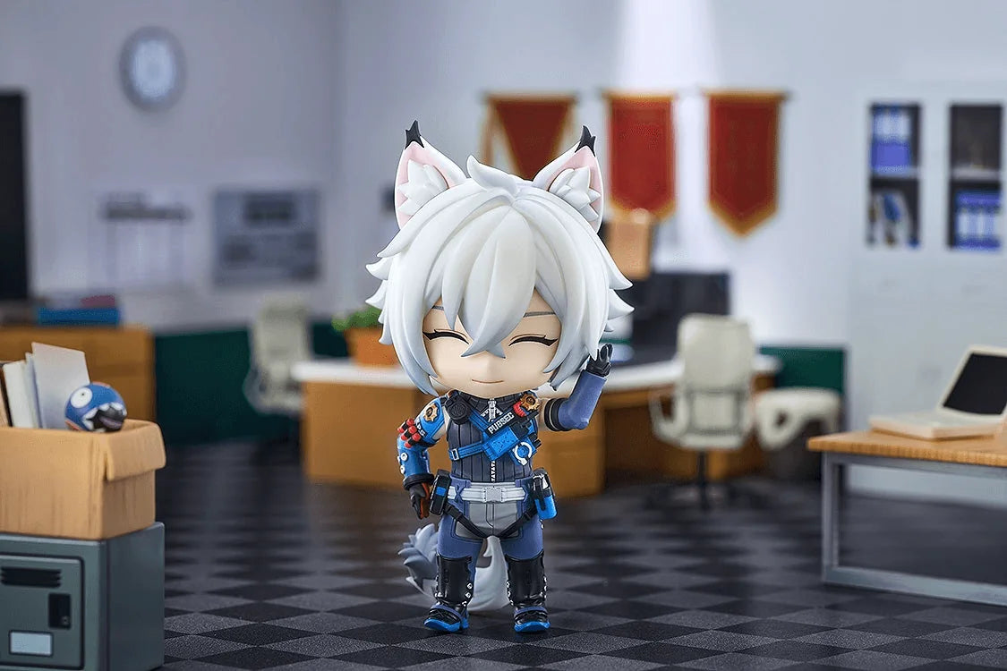 Good Smile Nendoroid Seth Lowell Zenless Zone Zero Action Figure
