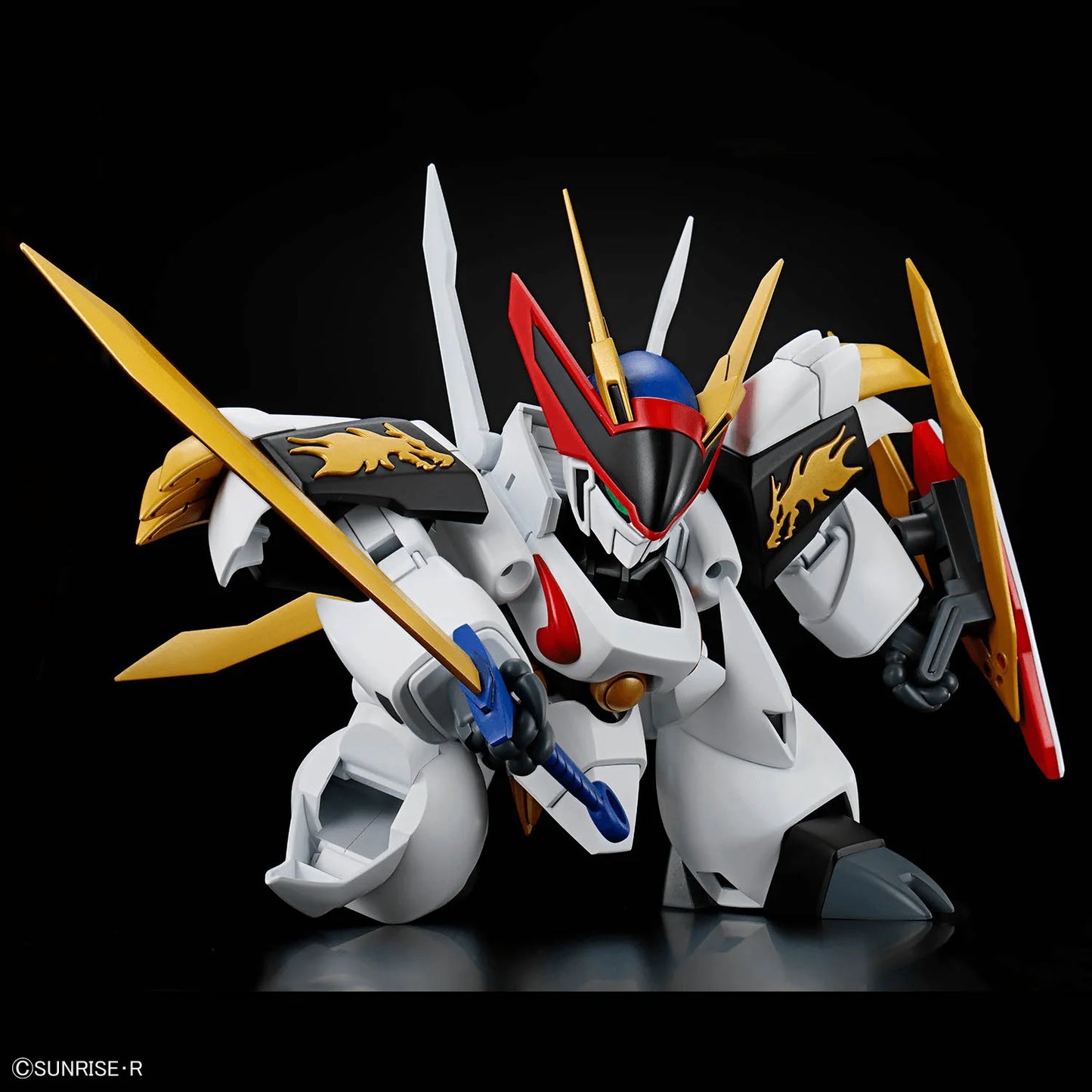 HG RYUOUMARU