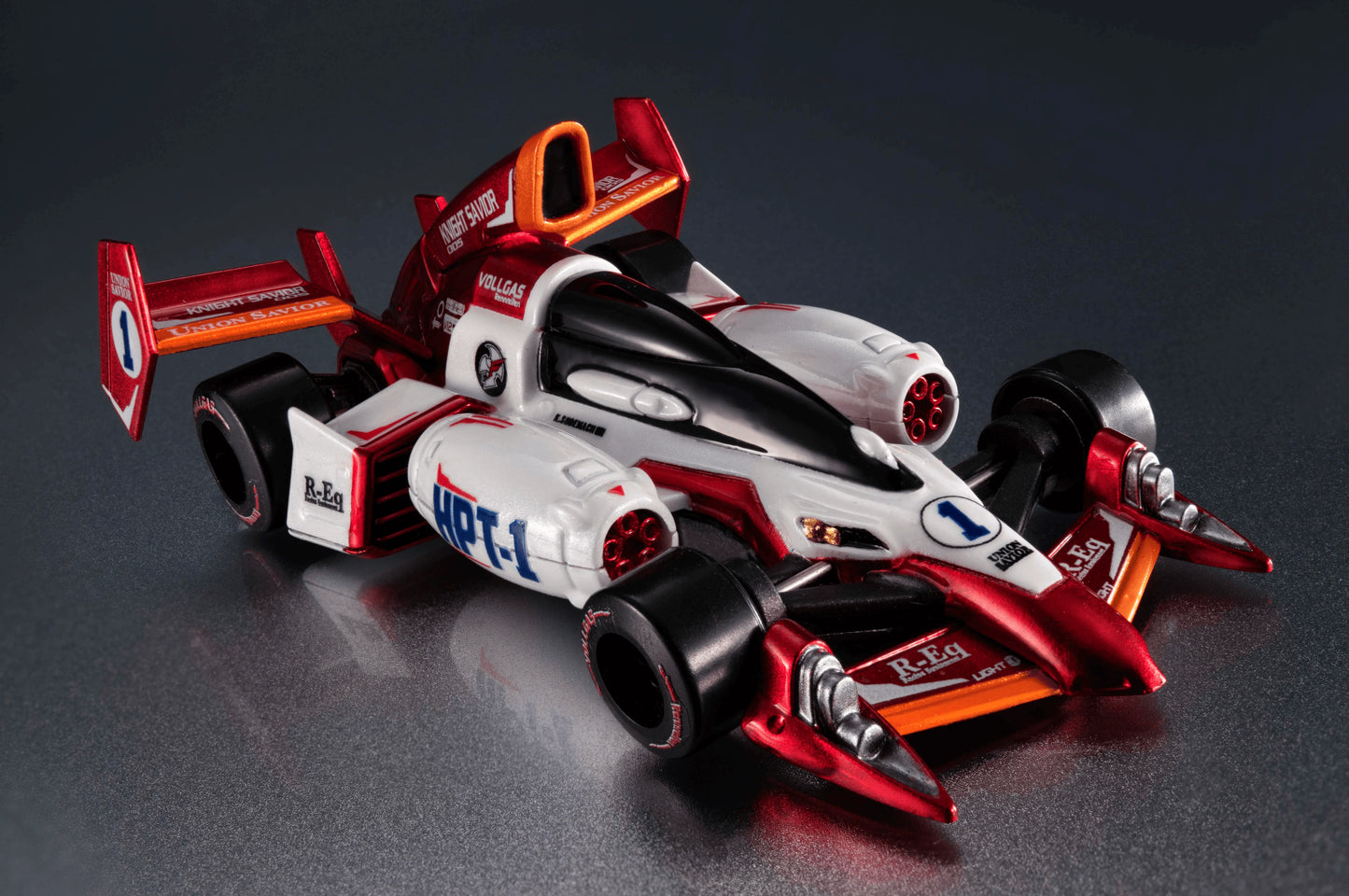 MegaHouse Cyber Formula Knight Savior 005 Model Kit