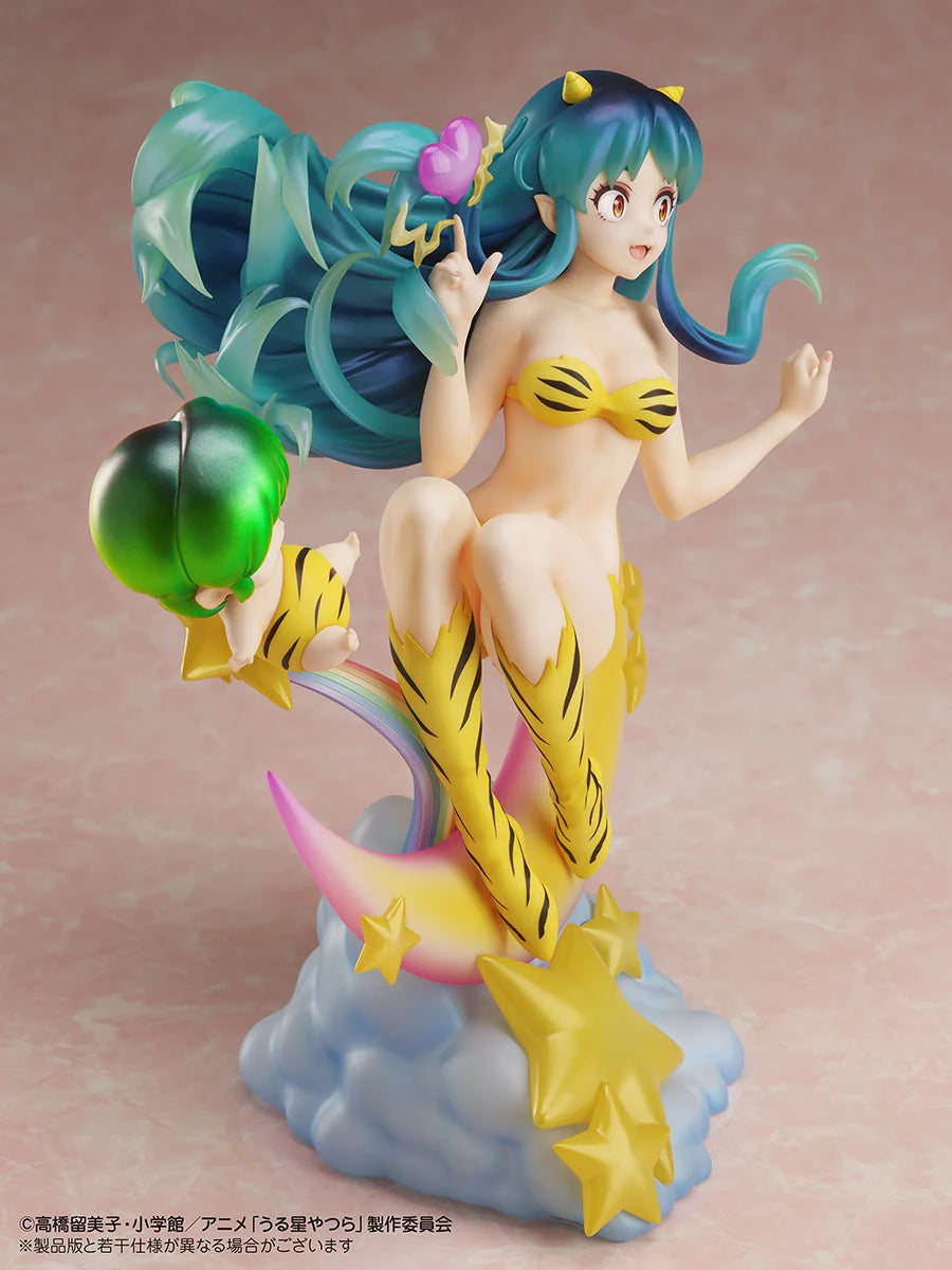 Design COCO Urusei Yatsura Lum & Ten 1/7 Scale Figure