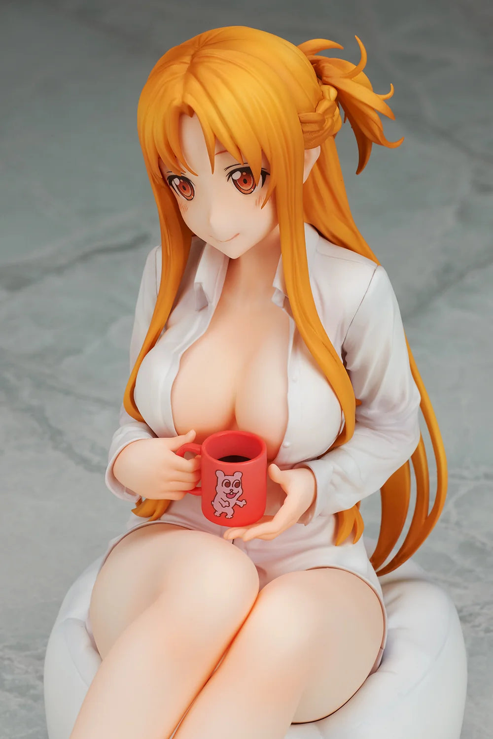 Hobby Stock 1/7 Asuna Yuuki White Shirt Scale Figure - Sword Art Online Alicization