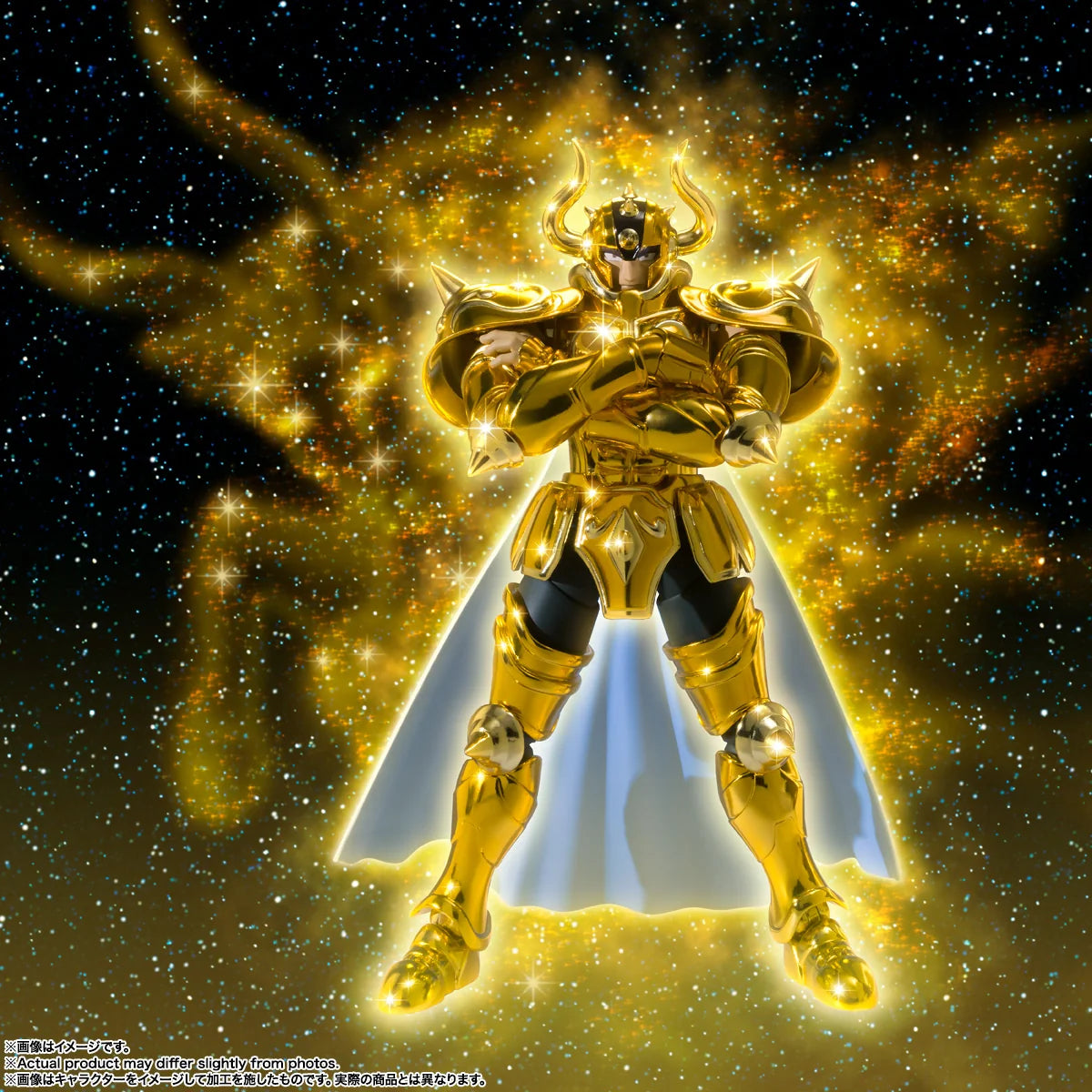 TAURUS ALDEBARAN <REVIVAL Ver.> "SAINT SEIYA", TAMASHII NATIONS SAINT CLOTH MYTH EX