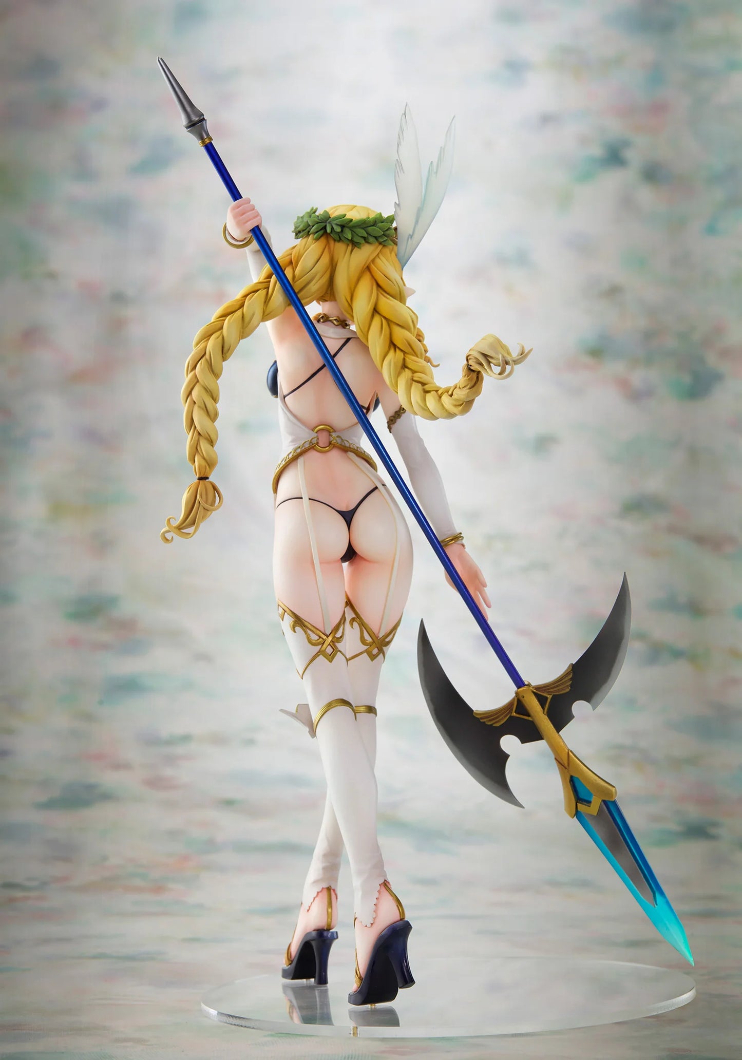 Vertex Scale Figure Elf Village Lincia 1/6 Figure