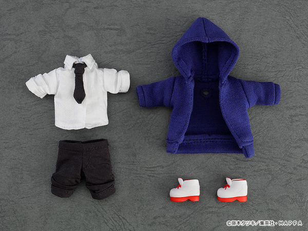Nendoroid Doll Outfit Set: Power