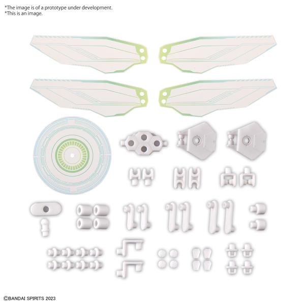 CUSTOMIZE MATERIAL (CYBER EFFECT/MULTI-JOINT)