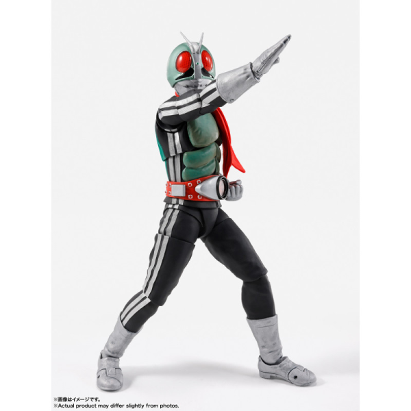 MASKED RIDER 1 LEGENDARY SHOWA MASKED RIDERS EDITION (FIRST RELEASE) "Kamen Rider", TAMASHII NATIONS S.H.Figuarts(SHINKOCCHOU SEIHOU)