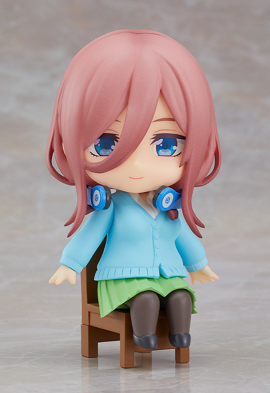Nendoroid Swacchao! Miku Nakano