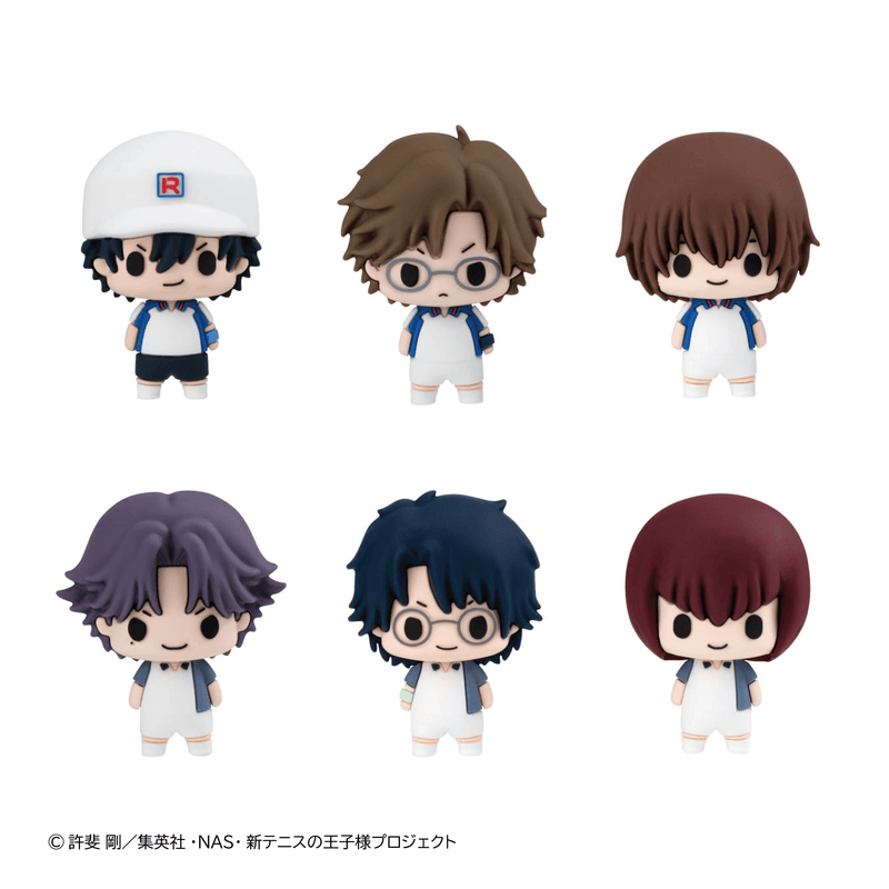 Chokorin Collection The New Prince of Tennis Vol.1