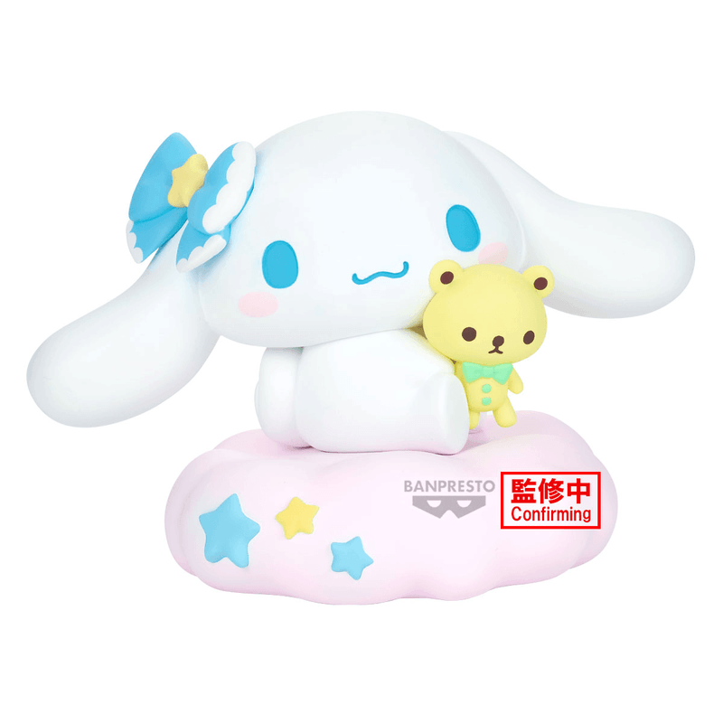 Sanrio characters BIG SOFVIMATES~Cinnamoroll Stars in the sky ver.~