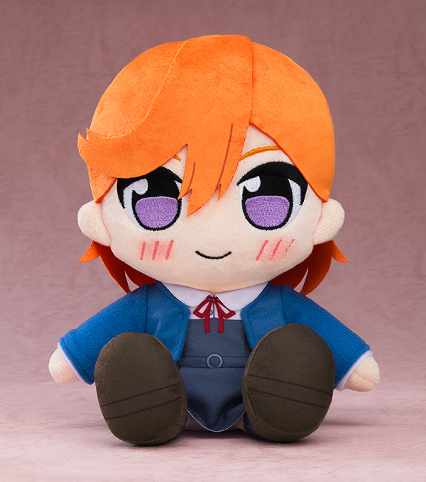 Kuripan Plushie Kanon Shibuya