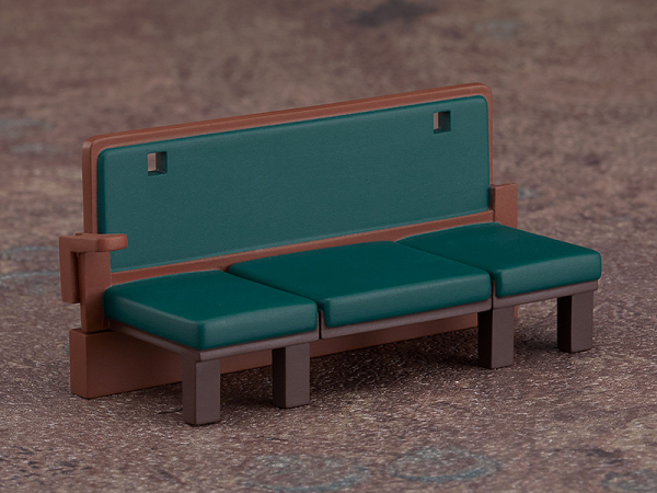 Nendoroid Swacchao! Mugen Train Passenger Seat