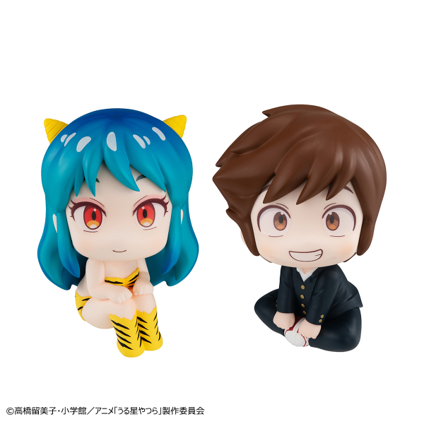 Lookup The Return of Lum Lum&Ataru Moroboshi Set 【with gift】